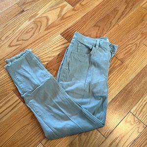 Loft Colored Jeans Size 4/27
